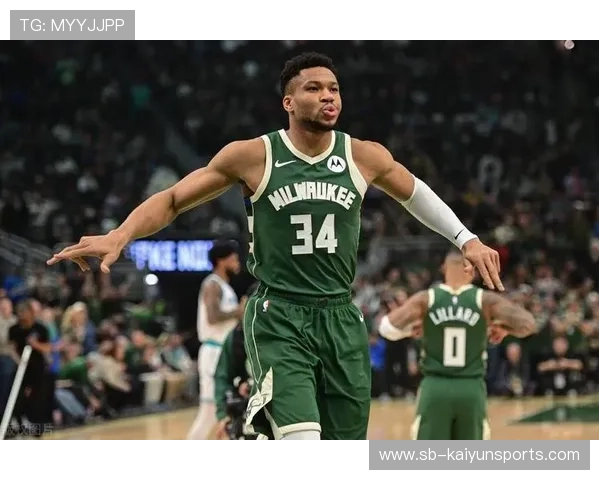 字母哥二次进攻致命,雄鹿锁定胜局